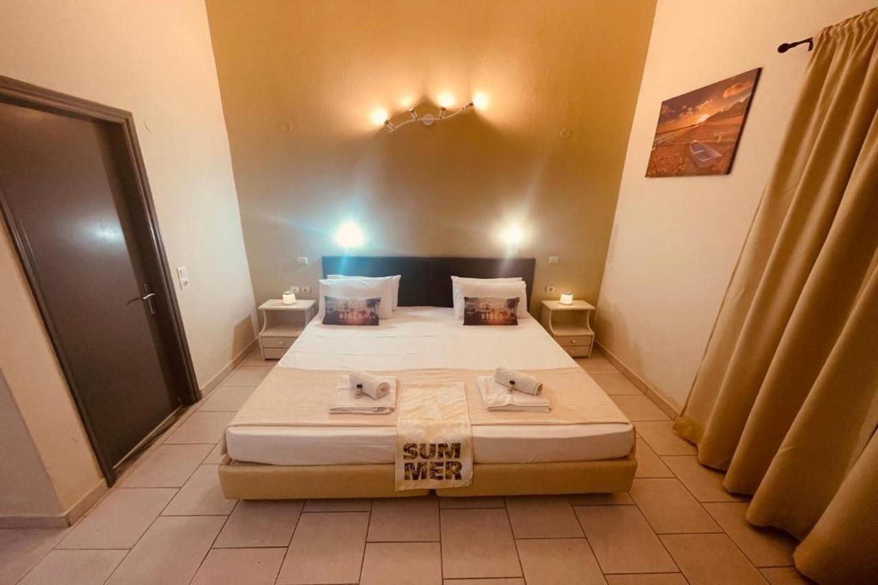 Sidari Vibes Aparthotel Ngoại thất bức ảnh