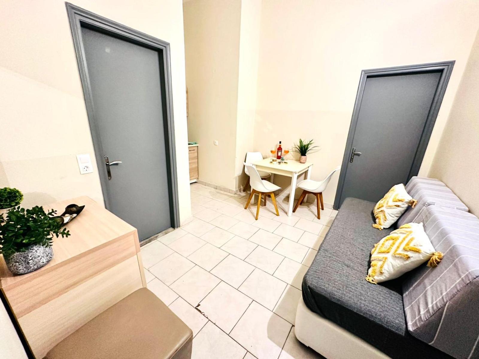 Sidari Vibes Aparthotel Ngoại thất bức ảnh